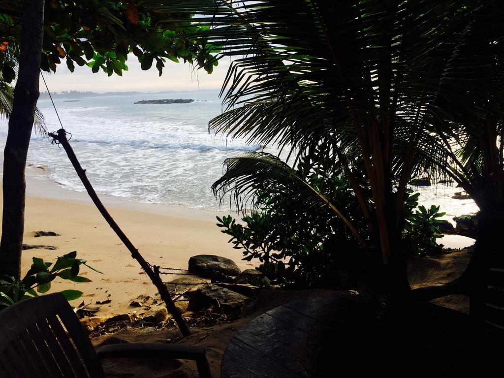 Sea Side Guest House Tangalle Exterior photo