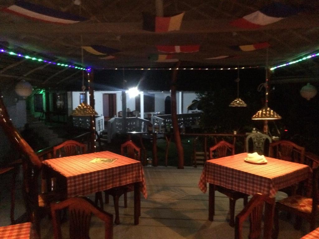 Sea Side Guest House Tangalle Exterior photo