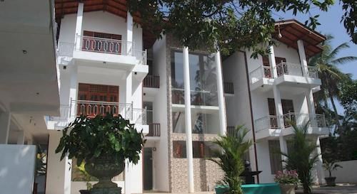 Sea Side Guest House Tangalle Exterior photo